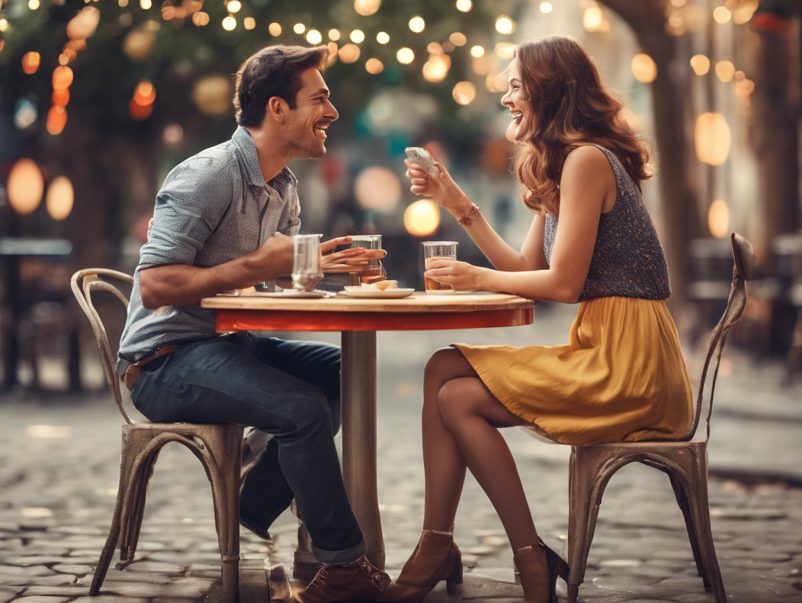 5 Fun Ways to Make a Girl Blush Over Text