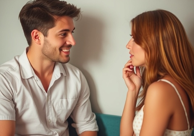 5 Quick Ways to Get a Girl's Attention