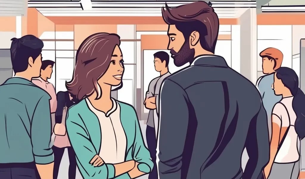 How To Approach A Girl For The First Time