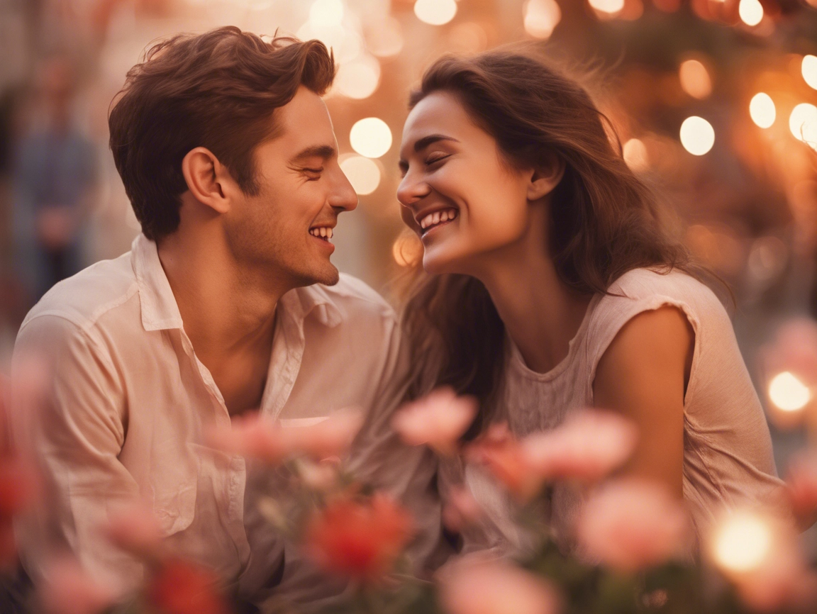 Romantic Texts to Make Her Blush