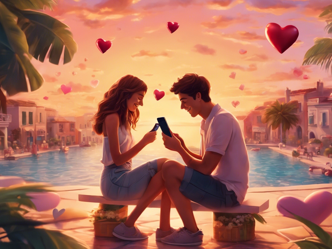 How To Make A Girl Blush Over Text On WhatsApp