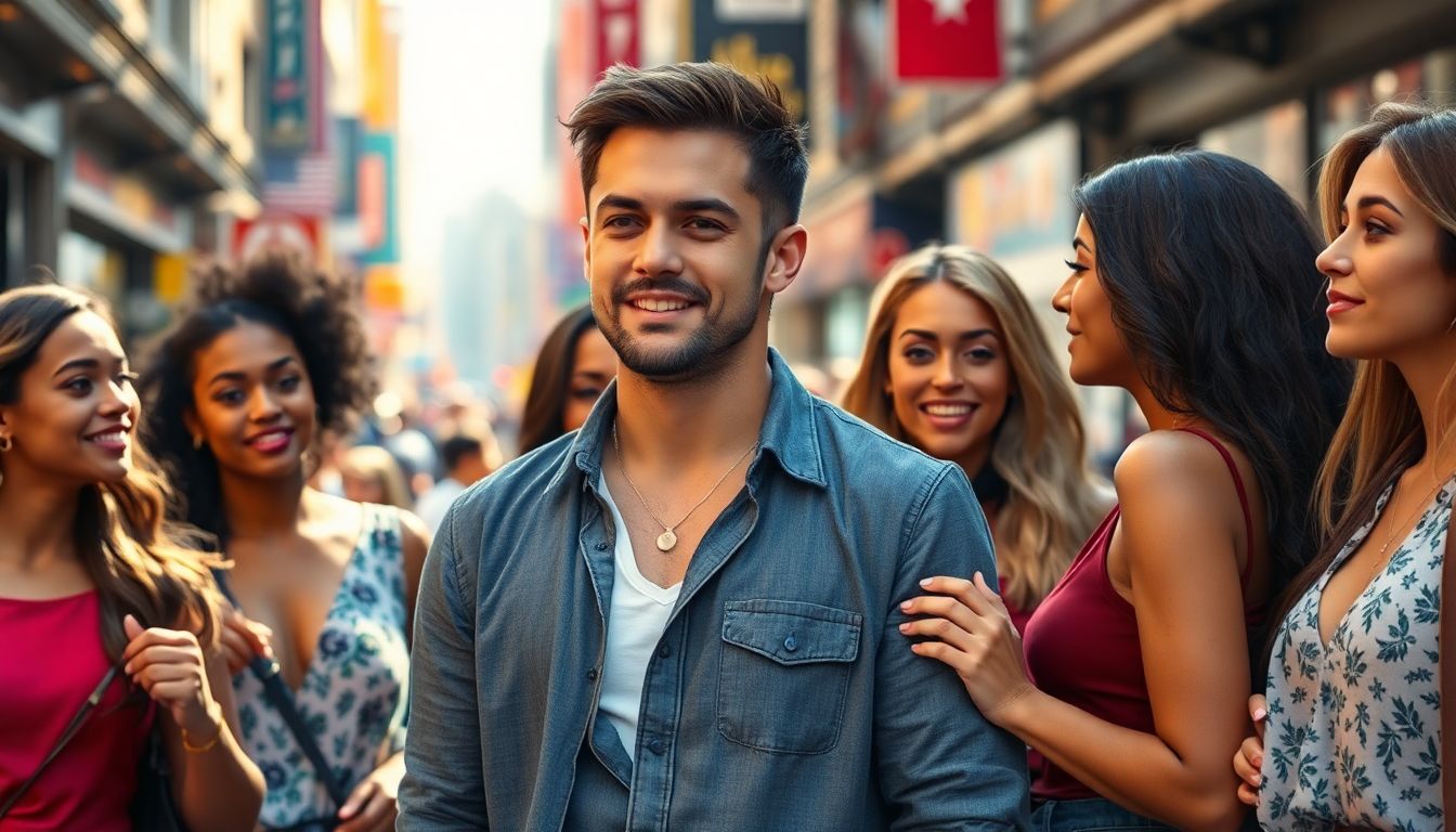 Attract Any Girl Without Saying a Word