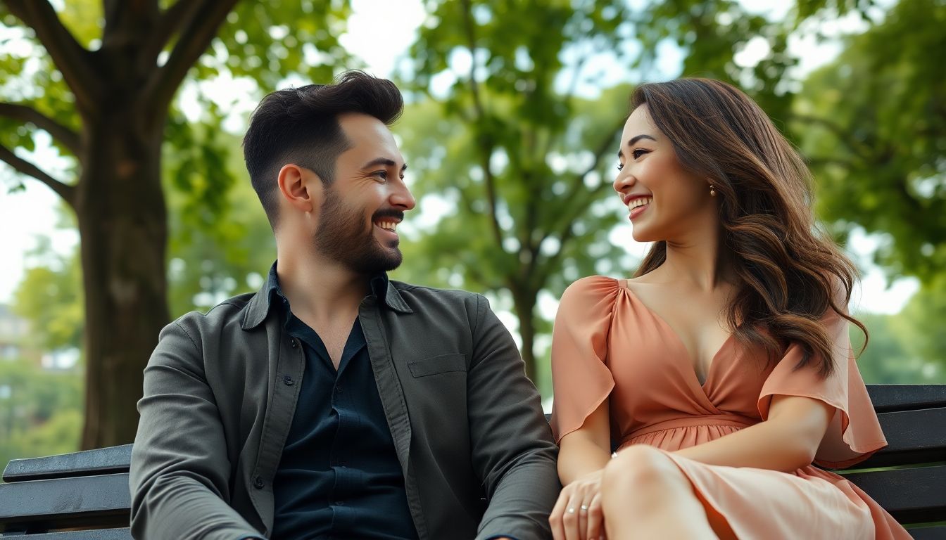 How to Attract a Woman Already in a Relationship